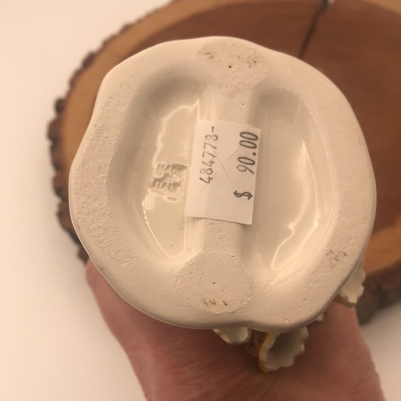 VTG Lino Zampiva Spaghetti Ware Boy & Girl Figurine 6" Signed & Stamped - Picture 9 of 11